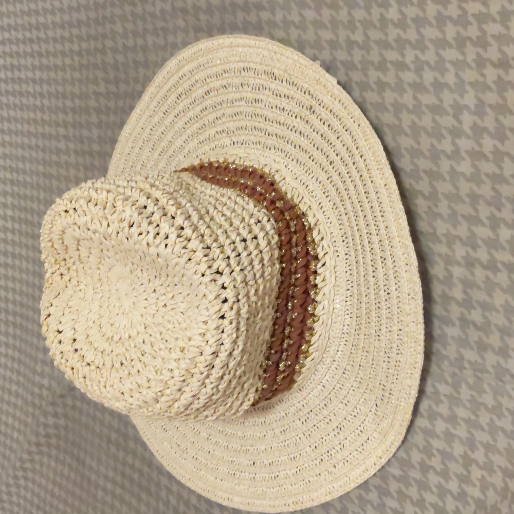 Resort Beach Hat